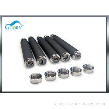 3.7v - 4.2v ego electronic cigarette battery 1300mAh 360mAh